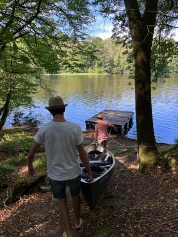 Millac Gite Val Des Pres别墅 外观 照片